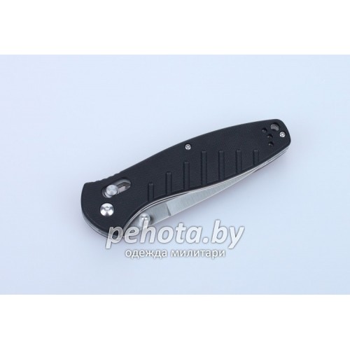 Нож складной G738-BK Black | Ganzo фото 5