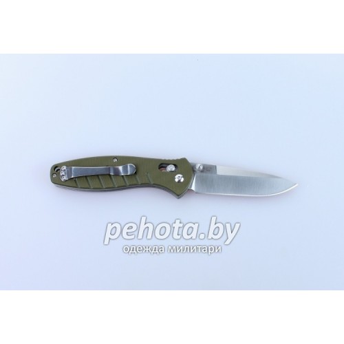 Нож складной G738-GR Green | Ganzo фото 2