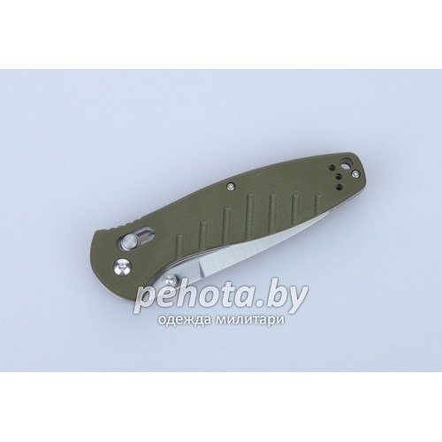 Нож складной G738-GR Green | Ganzo фото 5