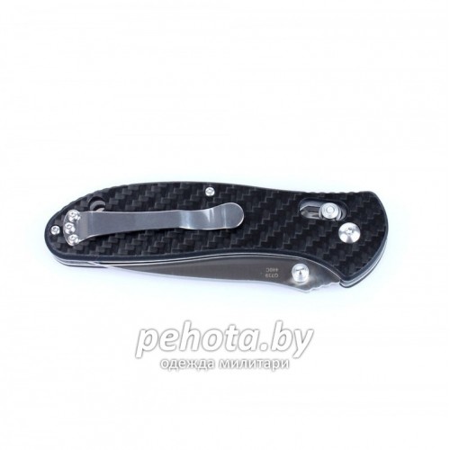 Нож складной G7391-CF Black | Ganzo фото 5