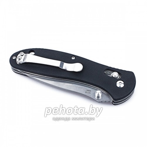 Нож складной G7392-BK Black | Ganzo фото 2