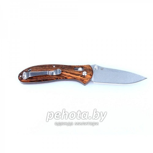 Нож складной G7392-WD1 Wood | Ganzo фото 4