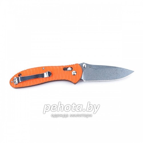 Нож складной G7392P - OR Orange | Ganzo фото 3
