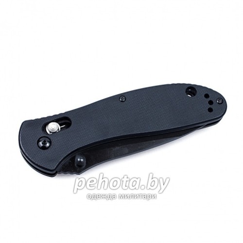 Нож складной G7393-BK Black | Ganzo фото 4