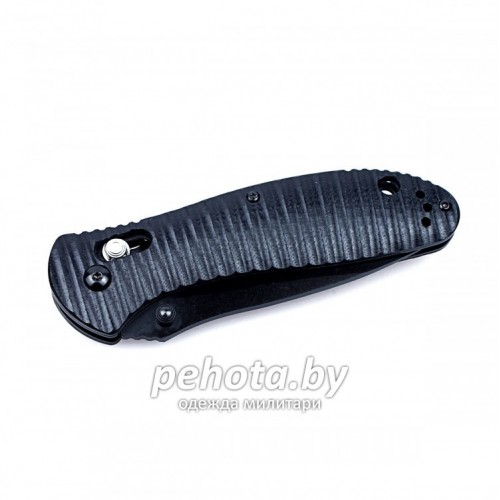 Нож складной G7393P-BK Black | Ganzo фото 3