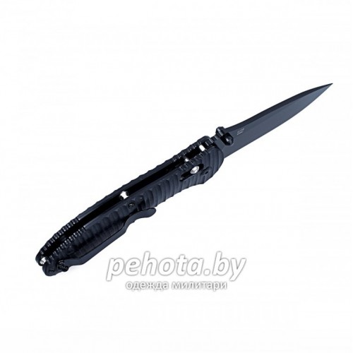 Нож складной G7393P-BK Black | Ganzo фото 4