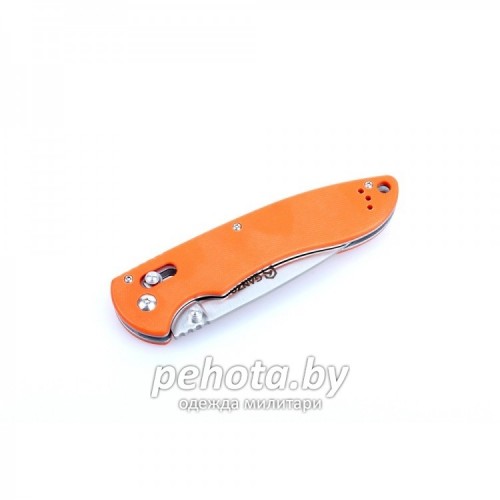 Нож складной G740-OR Orange | Ganzo фото 2
