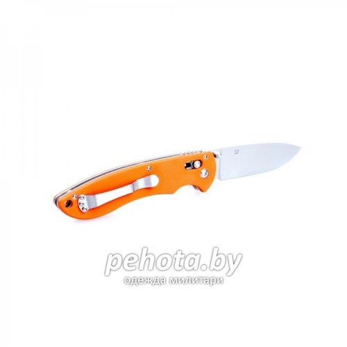 Нож складной G740-OR Orange | Ganzo фото 3