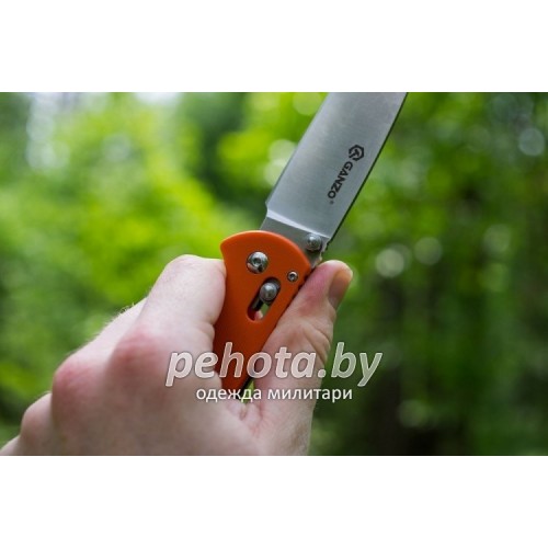 Нож складной G740-OR Orange | Ganzo фото 8