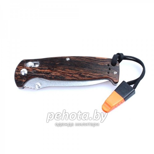 Нож складной G7412-WD1-WS Wood | Ganzo фото 5