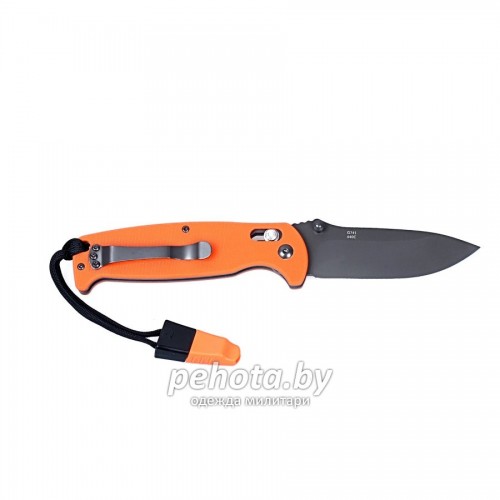 Нож складной G7413-OR-WS Orange | Ganzo фото 2