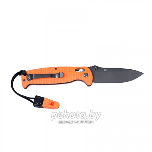 Нож складной G7413P-OR-WS Orange | Ganzo фото 2