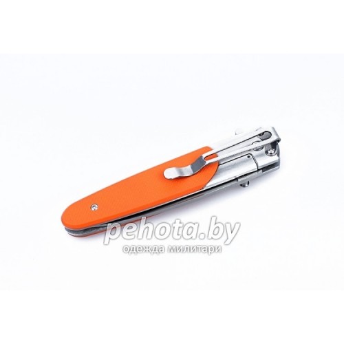 Нож складной G743-1 OR Orange | Ganzo фото 2