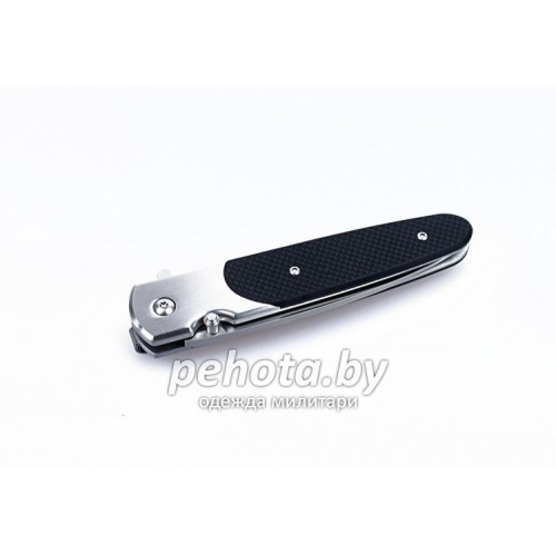 Нож складной G743-1 BK | Ganzo фото 3