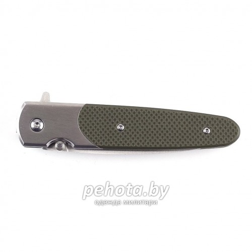 Нож складной G743-1-GR Green | Ganzo фото 6