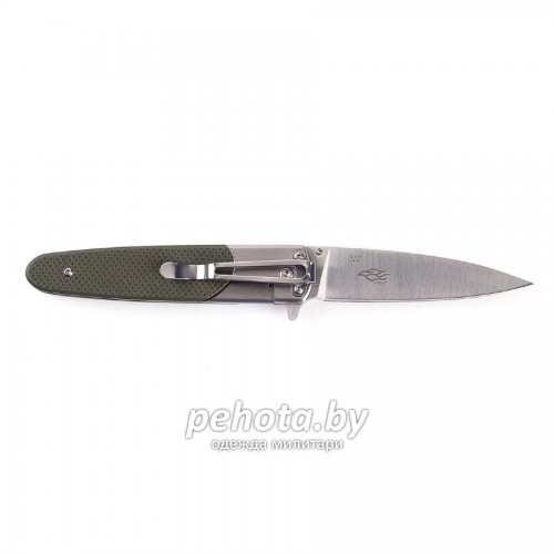 Нож складной G743-2-GR Green | Ganzo фото 6