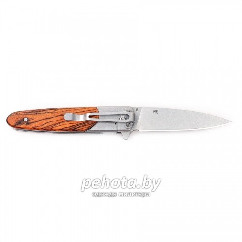 Нож складной G743-2-WD1 Wood | Ganzo фото 5