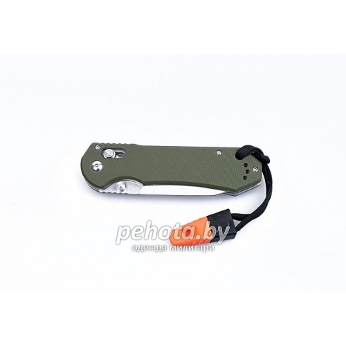 Нож складной G7452-GR-WS Green | Ganzo фото 3