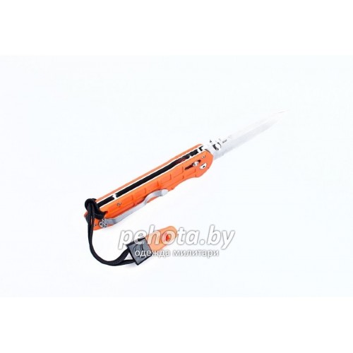 Нож складной G7452P-OR-WS Orange | Ganzo фото 3