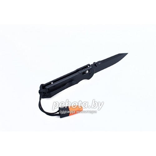 Нож складной G7453-BK-WS Black | Ganzo фото 3