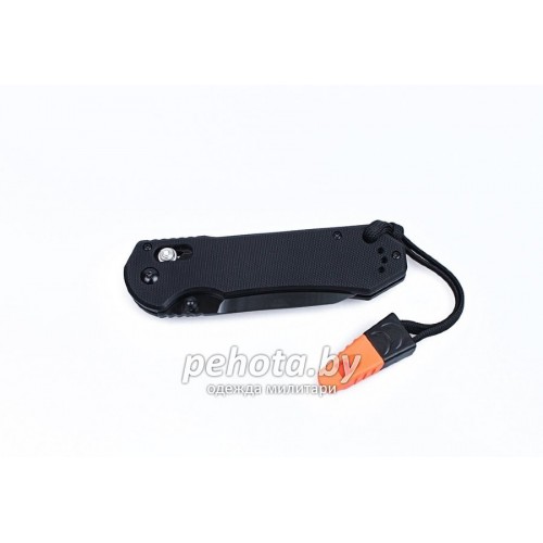 Нож складной G7453-BK-WS Black | Ganzo фото 4