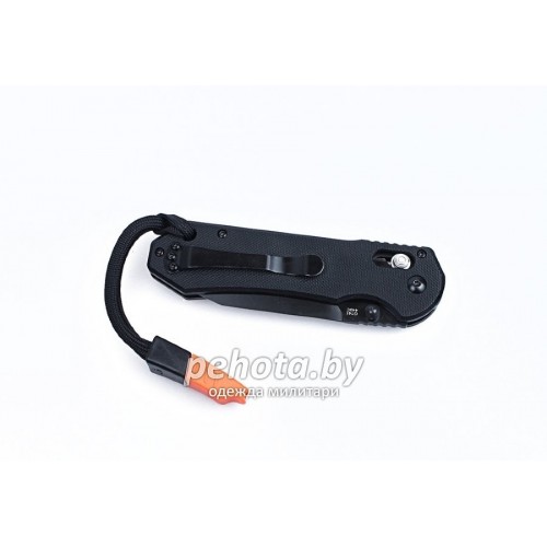 Нож складной G7453-BK-WS Black | Ganzo фото 5