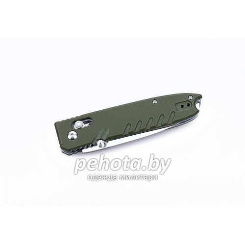 Нож складной G746-1 GR Green | Ganzo фото 3