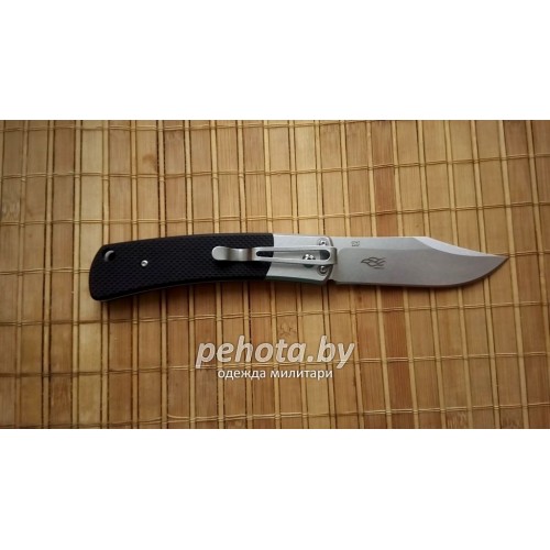 Нож складной G747-2-BK Black | Ganzo фото 2