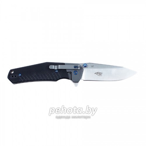 Нож складной G7491-BK Black | Ganzo фото 3