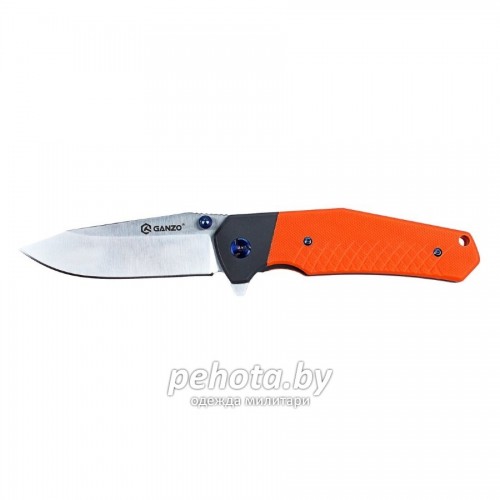 Нож складной G7491-OR Orange | Ganzo фото 2