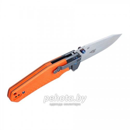 Нож складной G7491-OR Orange | Ganzo фото 4
