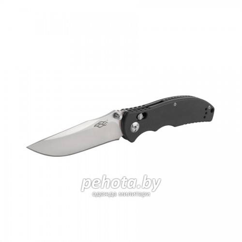 Нож складной G7501-BK Black | Ganzo фото 1