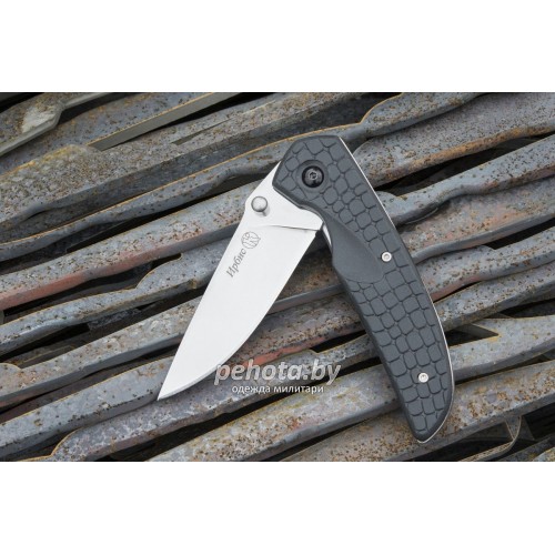 Нож складной Ирбис Эластрон | Кизляр фото 4