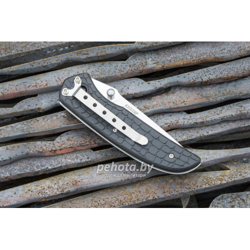Нож складной Ирбис Эластрон | Кизляр фото 8