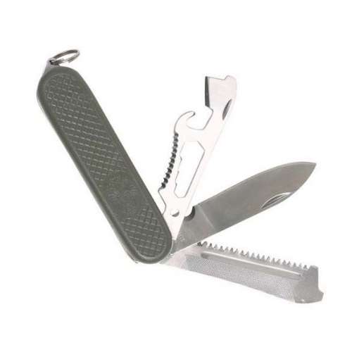 Нож складной Mil-tec армии Испании, реплика фото 3