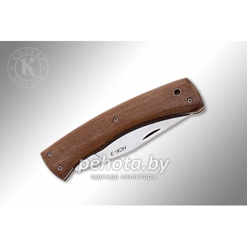 Нож складной НСК-3 | Кизляр фото 3