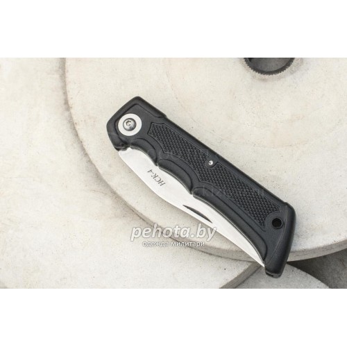 Нож складной НСК-4 пластик | Кизляр фото 3