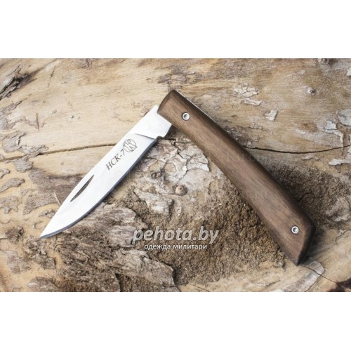 Нож складной НСК-7 Дерево | Кизляр фото 3
