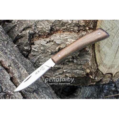 Нож складной НСК-7 Дерево | Кизляр фото 1