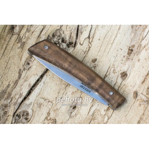 Нож складной НСК-7 Дерево | Кизляр фото 5