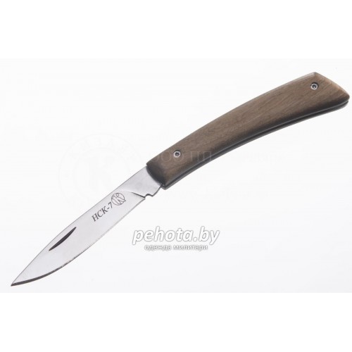 Нож складной НСК-7 Дерево | Кизляр фото 6