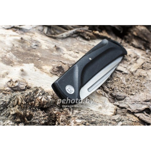 Нож складной Скаут Stonewash Пластик | Кизляр фото 4