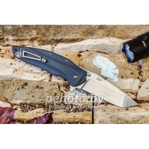 Нож складной Zorg D2 GT | Kizlyar Supreme фото 1
