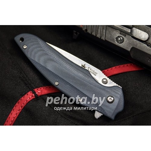 Нож складной Zorg D2 GT | Kizlyar Supreme фото 7