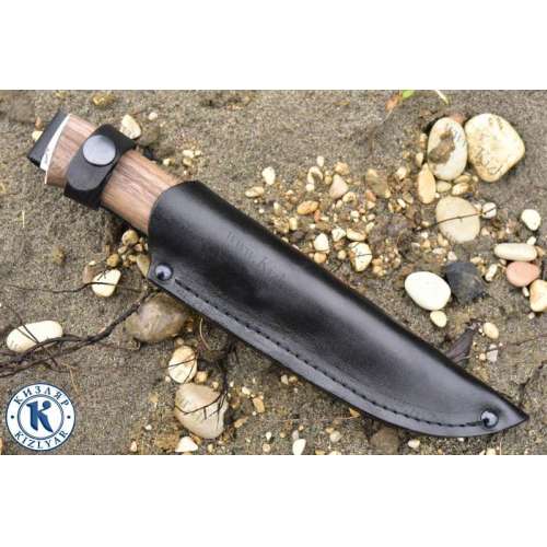 Нож Стерх-1 Дерево | Кизляр фото 2