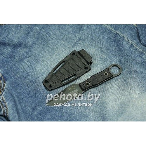 Нож тактический Ёж Белый Elastron | Кизляр фото 2