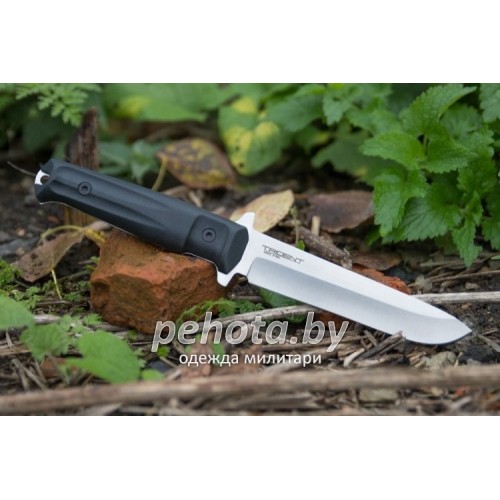 Нож Trident 420HC Stonewash | Kizlyar Supreme фото 1