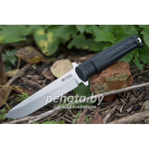 Нож Trident AUS-8 Stonewash | Kizlyar Supreme фото 2