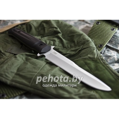 Нож Trident AUS-8 Satin | Kizlyar Supreme фото 3