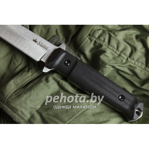 Нож Trident AUS-8 Satin | Kizlyar Supreme фото 4